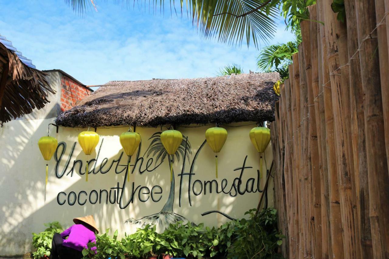 Under The Coconut Tree Ở trọ Hội An